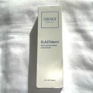 Obagi elastiderm neck and décolleté concentrate - new never opened